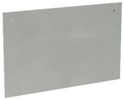 FORMAT Фальш-панель внешняя глухая 500х800мм IEK FO-00-PWSB-050-080