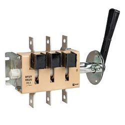 ВР32У-35В31250 250А 1 направ. с д/г камерами съемная левая/правая рукоятка MAXima EKF uvr32-35b31250