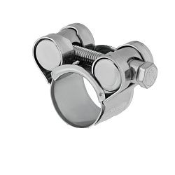 Хомут силовой 29-31-0,8мм, (10 шт/уп) REXANT 07-0829