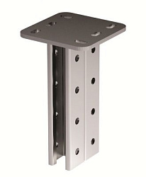 Стойка потолочная L3200мм двойная (41х41) гор. оцинк. DKC BSD4132HDZ BSD4132HDZ