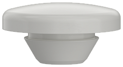 TITAN Заглушка под отверстие 8мм (20шт/компл) IEK TI-00D-STB-008