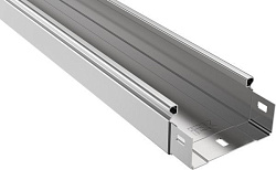 ESCA Лоток неперфорированный 50х100х3000-0,55 IEK CLN10-050-100-055-3