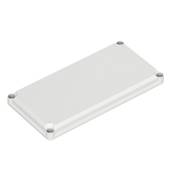 Крышка H=35мм для корпуса RAM box 400х200х160мм непрозр. DKC 542310L 542310L