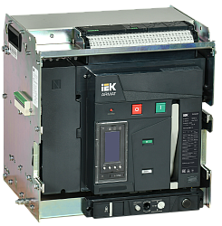 ARMAT AR-A2S TY12 4P W HR/VR Выключатель автоматический воздушный 85кА расцепитель TY 1250А 4P выдвижной с аксессуарами ~220-240В: реле отключения, ре AR-ACB-4VB-085-1250A-TYCF