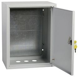 Корпус металлический ЩМП-3-0 (650х500х220мм) УХЛ3 IP31 GENERICA YKM40-03-31-G