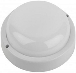 Светильник светодиодный LL-DPF-R 8Вт 6500К IP65 КРУГ (опт.-ак. датчик) d140 LL-DPF-R-8-6К-S0