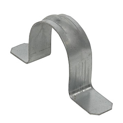 Скоба метал. двухлапковая для монтаж. пистолета d31-32 мм (50 шт) EKF PROxima smp-2-31-32