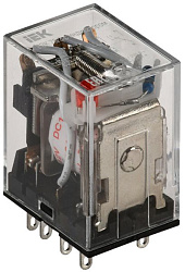 Реле РЭК78/3(MY3) с индикацией 5А 12В DC IEK 