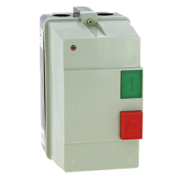 Пускатель в корпусе КМЭ 32А 230В с РТЭ Ir-23-32А и индик. IP65 EKF ctrp-r-32-230v-led