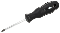 ARMA2L 5 Отвертка PZ1х75 Т1 IEK A2L5-SC10-T1-PZ-10-075