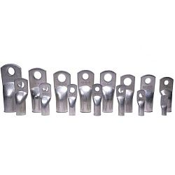 Наконечник медный лужёный ТМЛ  2,5-6-2,6 (уп.15шт) Розничная упаковка zeta10644