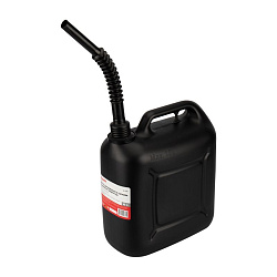 Канистра Дизель для дизельного топлива и технических жидкостей, пластиковая, 10л REXANT 80-0208