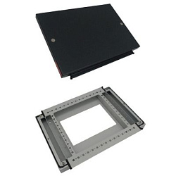Комплект дно+крыша для шкафа RAM BLOCK DAE 1000х300 DKC R5DTB103 R5DTB103