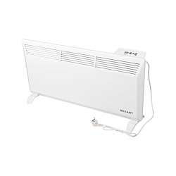 Электрический конвектор с электронным термостатом, 2 кВт, Х-монолит REXANT 60-0082