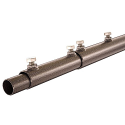 Мачта для антенн телескопическая, 600см, 3 колена REXANT 34-0613