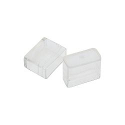 Заглушка для гибкого неона 8х16 мм (цена за 1 шт.) 134-091