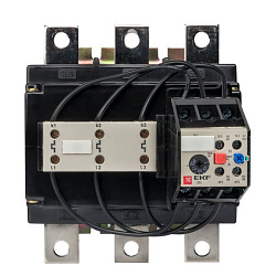 Реле тепловое РТЭ-53125 125-200А EKF 