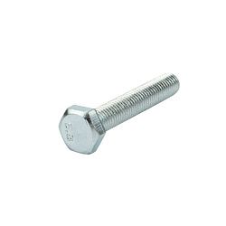 Болт шестигранный DIN 933, 10х60 короб (20 шт/уп) KRANZ KR-01-3512-053