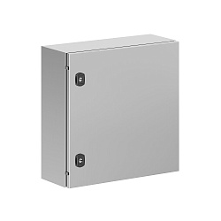Корпус навесной STH с М/П из нержавеющей стали AISI304 500х500х200мм без фланца DKC R5STH0552-304 R5STH0552-304
