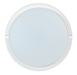 Светильник светодиодный ДПО 4002 12Вт 4000K IP54 круг белый IEK LDPO0-4002-12-4000-K01