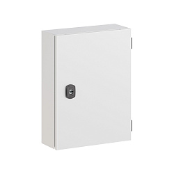 Корпус клеммный металлический SDE 400х300х120мм с дверцей DKC R5SDE4312C R5SDE4312C