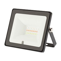 Прожектор цветного свечения мультиколор (RGB) 10Вт с пультом ДУ REXANT 605-010