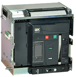 ARMAT AR-A2C TT06 4P W HR/VR Выключатель автоматический воздушный 55кА расцепитель TT 630А 4P выдвижной с аксессуарами ~220-240В: реле отключения, рел AR-ACB-4VA-055-0630A-TTCF