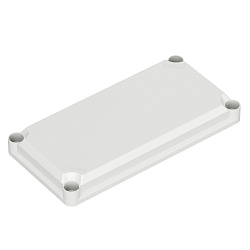 Крышка H=35мм для корпуса RAM box 300х150х160мм непрозр. DKC 531310L 531310L