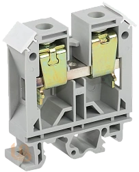 Зажим наборный ЗНИ-35мм2 серый AN0806-0017
