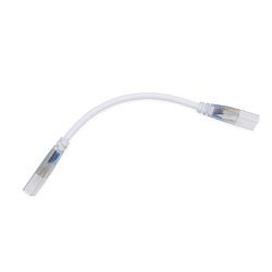 Переходник гибкий для светодиодной ленты 220V 5050 (10 шт.) a046478 Elektrostandard a046478