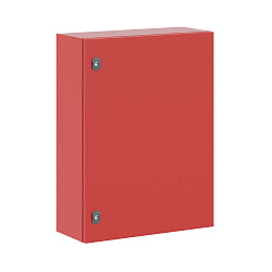 Корпус навесной ST с М/П 800х600х250мм RAL3020 DKC R5ST0869-RAL3020 R5ST0869-RAL3020