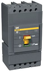 Выключатель автоматический ВА88-37 3Р 250А 35кА R IEK SVA40-3-0250-R