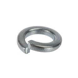 Шайба пружинная DIN 127, M12, короб (50 шт/уп) KRANZ KR-01-3532-006