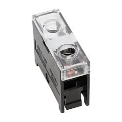 Клеммный терминал БЗД-1 до 16 мм2 60A EKF bzd-16001