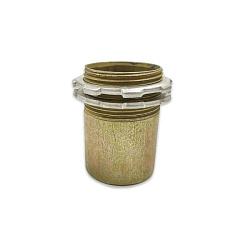 Патрубок вводный У477 (1") ГОФРОМАТИК (ЗЭТАРУС) zeta41112