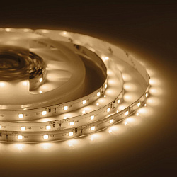 Лента светодиодная СТ smd2835 60д/м 12В 3000К IP20 5м Apeyron 00-120