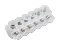 Клеммник для сетей уличного освещения KE10.506 Al 6x10-50 мм / Cu 2.5-35 мм EKF ke-10.506