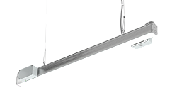 Светильник L-fusion Retail/70/Д/840/03/IKVI-22/220AC IP40 Em LEDEL FR70-142-313-131