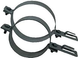 Держатель для водосточных труб ф100мм. 33100_ОG