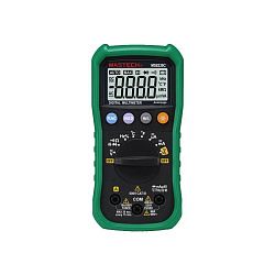Профессиональный мультиметр MS8239C MASTECH 13-2020