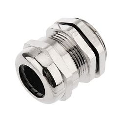 Кабельный ввод металлический PGM-16 (14-10 мм) 2 шт. REXANT 07-8216-2