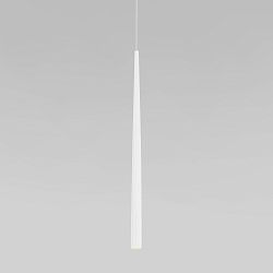 Подвесной светодиодный светильник 50257 LED 3W 4000K белый матовый 50257 LED Elektrostandard a064289