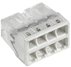 Клемма строительно-монтажная СМК 772-208 GENERICA 