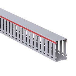 Кабель-канал перфорированный 40х60 L2000 RL12 G DKC 00107RL 00107RL