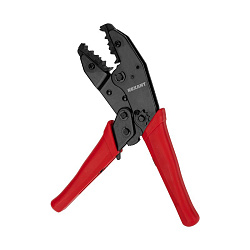 Кримпер HT-301 PA для обжима F и BNC разъемов типа RG-58, RG-59, RG-62, RG-6 REXANT 12-3214