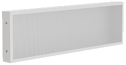 LIGHTING PRO Светильник светодиодный ДВО 1011 18Вт 6500К IP40 595х180мм призма IEK LTP-DVO0-1011-18-65-K01