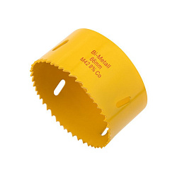 Коронка Bimetal 86мм KRANZ KR-92-0241