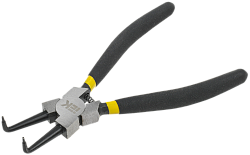 ARMA2L 3 Кольцесъемник изогнутый для внутренних колец 180мм К1 IEK A2L3-RP22-K1-180