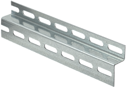 Профиль перфорированный Z-образный К239 2000 IEK CLW10-GEM-PZ-239-20