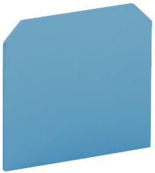 Заглушка для КВИ-4/10мм2 синяя IEK YZN30D-ZGL-004-K07